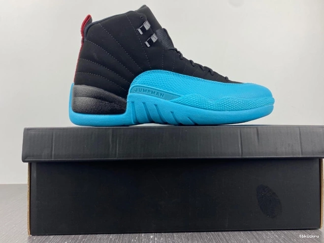 Rep TBkick Blue Retro 130690-027 Jordan Gamma 12 0629